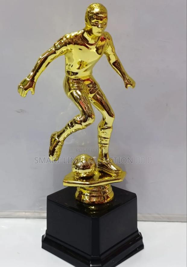  Trophies Soccer Awards