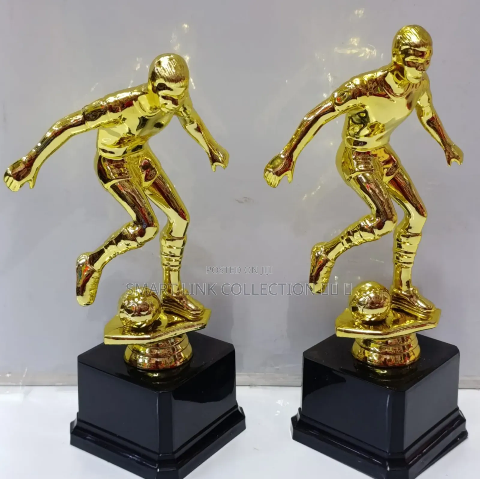  Trophies Soccer Awards
