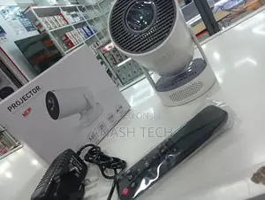 Hy 300 Ultra Android Projector for Home Theater Mini Projector