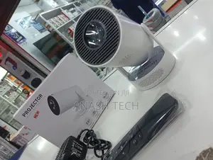 Hy 300 Ultra Android Projector for Home Theater Mini Projector