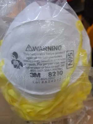 3m Dust Mask 8210 [20pcs]