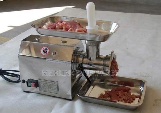 Tk 22 Imported Meat Mincher - main view