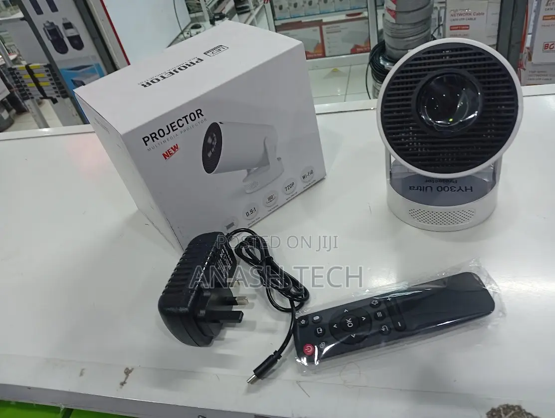 Mini Home Theater Hy300 1080p Full Hd