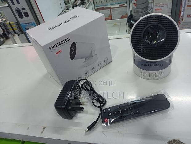 Mini Home Theater Hy300 1080p Full Hd