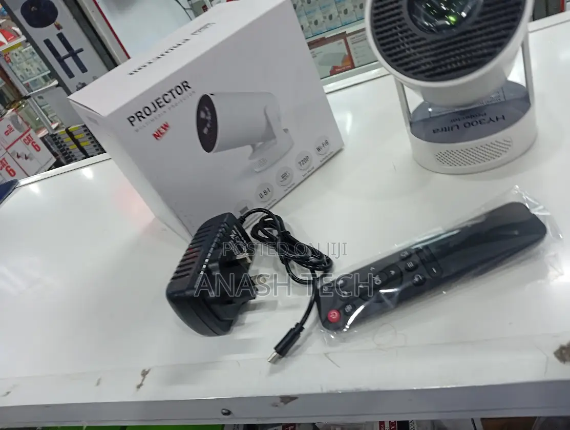 Mini Home Theater Hy300 1080p Full Hd