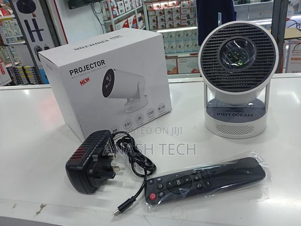 Hy300 1080p Full Hd Portable Projector