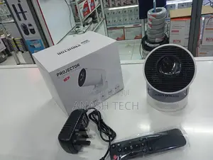 Hy300 1080p Full Hd Portable Projector