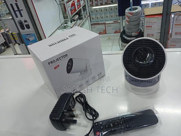 Hy300 1080p Full Hd Portable Projector - thumbnail 2