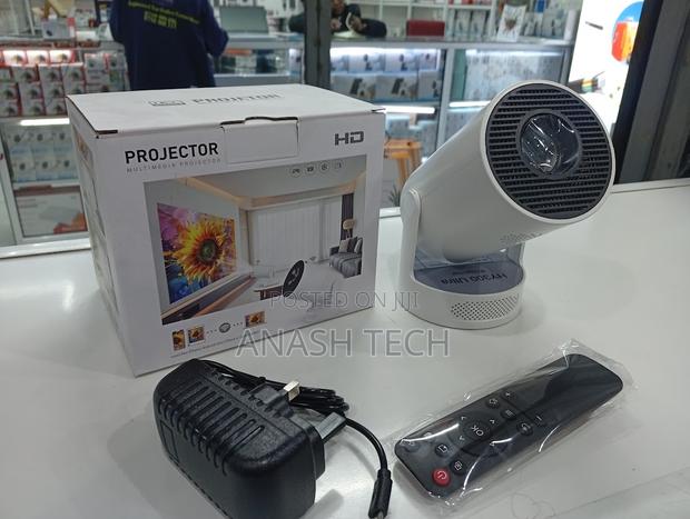 High Performance Hy300 1080p Hd New Android Pojector