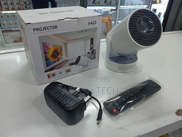 High Performance Hy300 1080p Hd New Android Pojector - thumbnail 2