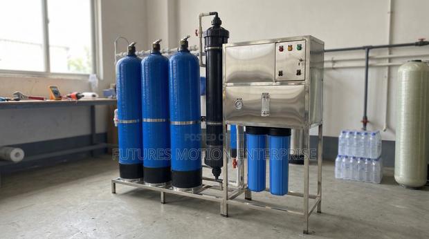 General Purpose Water Purifier Machine – Clean Water for Home