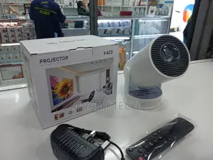 Hy300 Android Mini Projector Hd With Clear Display of Upto 150 Inch