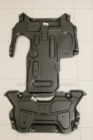 Mercedes Benz E Class/ C Class Sump Guards