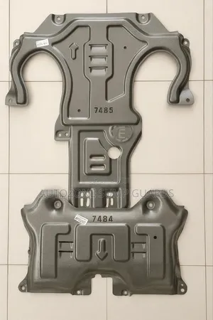 Mercedes Benz E Class/ C Class Sump Guards