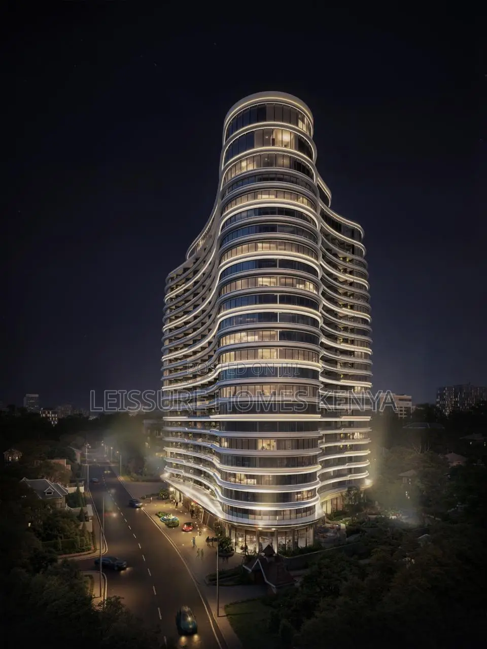 1bdrm Apartment in Riverside Drive for sale