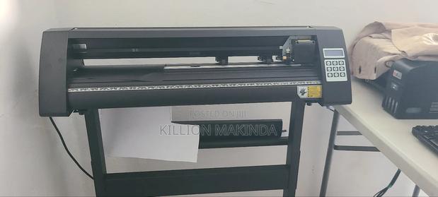 T-Shirt Printing Plotter and Heat Press Cups and Caps - thumbnail 2