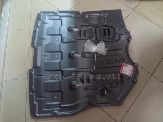 Mazda 3 Steel Protection Sump Guards Now - thumbnail 3