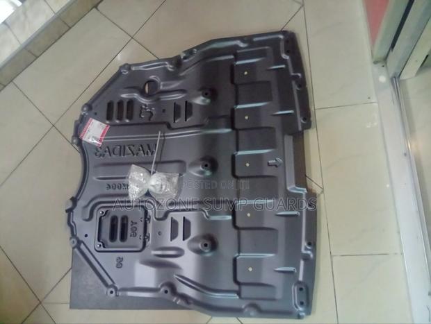 Mazda 3 Steel Protection Sump Guards Now - thumbnail 4
