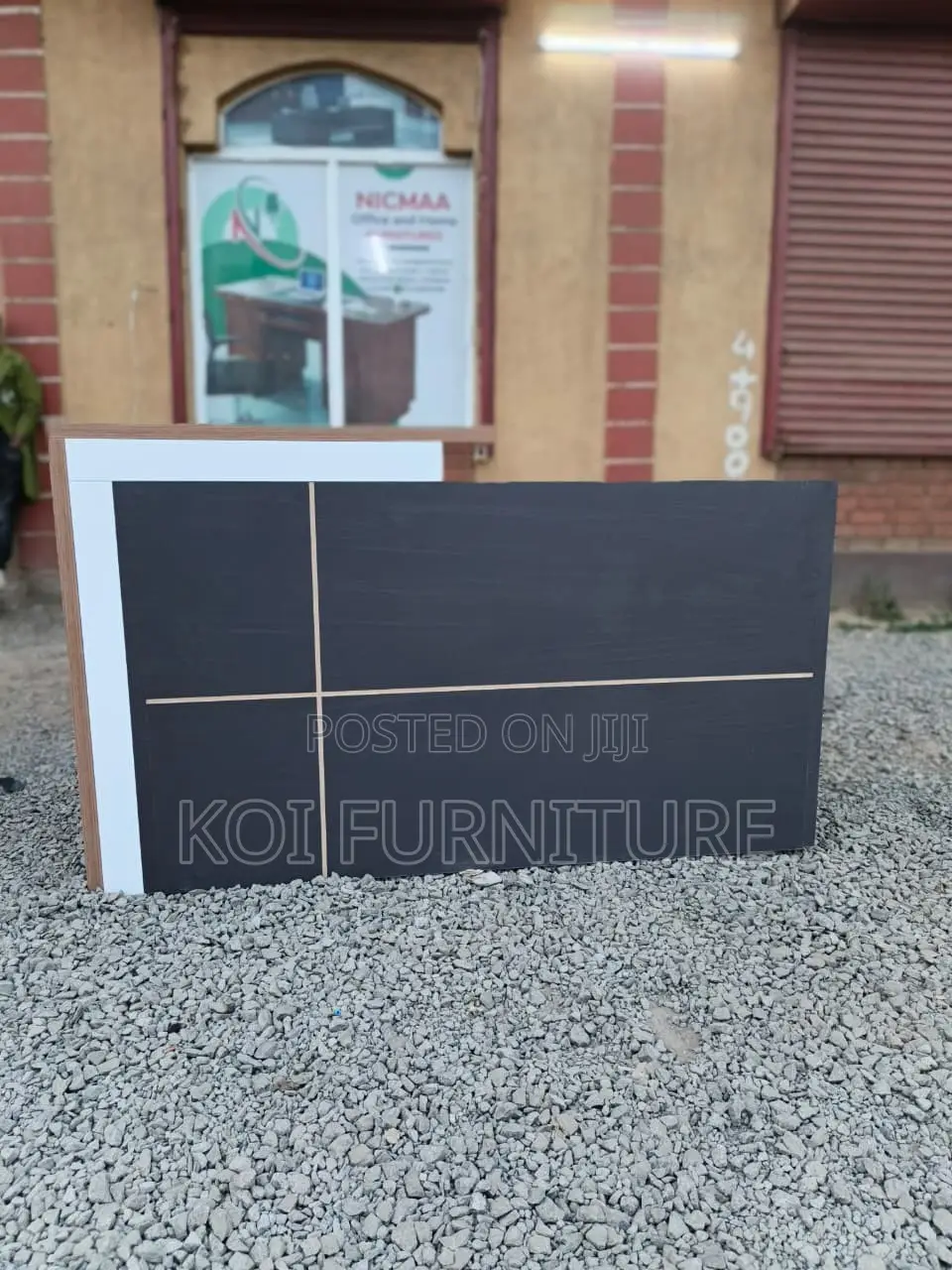Reception Desk; 1800mm Ideal Front Office Desk for Receptionists