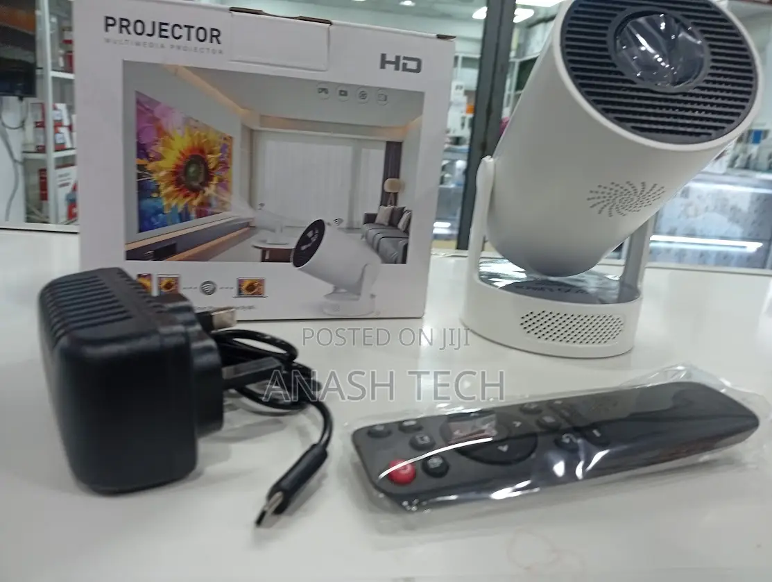 Hy300 Android Home Theater Projector Good Quality