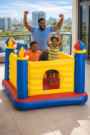 Bouncing Castle for Kids – Limited Offer