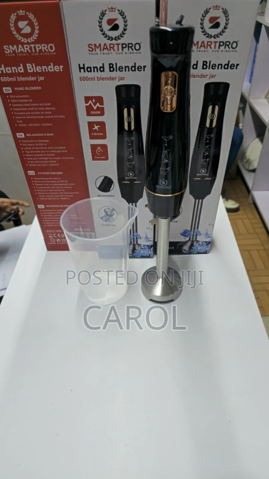Hand Blender at Sh 1499