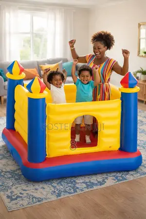 Kids Party Bouncy Castle – Best Entertainment Choice