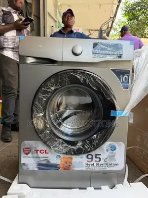 TCL 10kg Wash and Dry Washing Machine