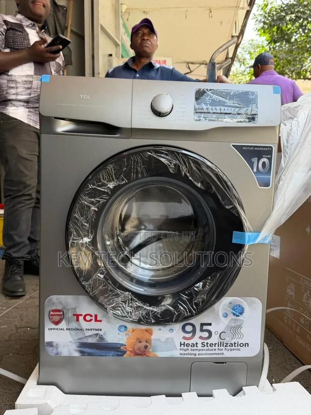 TCL 10kg Wash and Dry Washing Machine