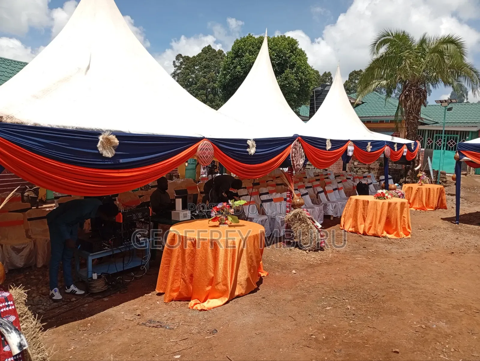 Transform Your Event With Stunning Decorations Planning