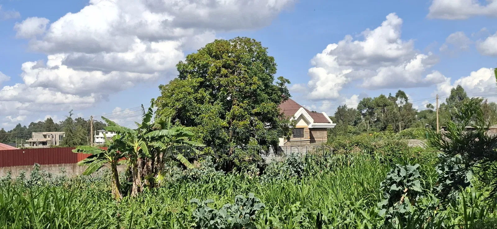 100x100 Residential Plot for Sale in Gikambura (Rio Nderi) – KSH 6.7m