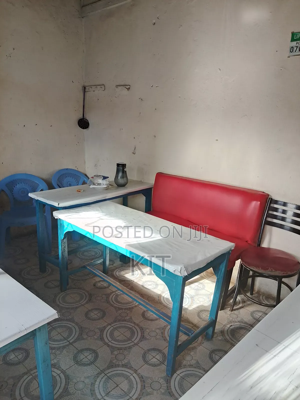 Hotel For Sale In New Njiru Market Place