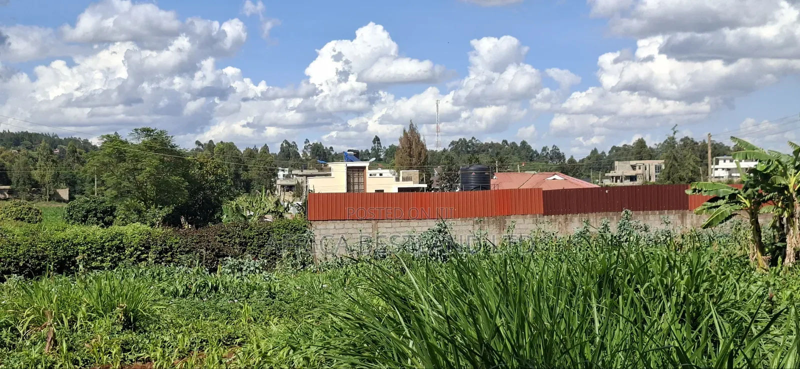 100x100 Residential Plot for Sale in Gikambura (Rio Nderi) – KSH 6.7m