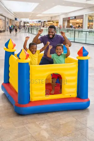 Fun Kids Jumping Castle – Ideal for Birthdays