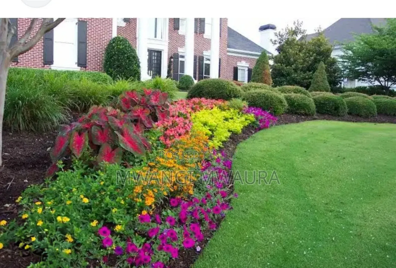 Landscaping Services