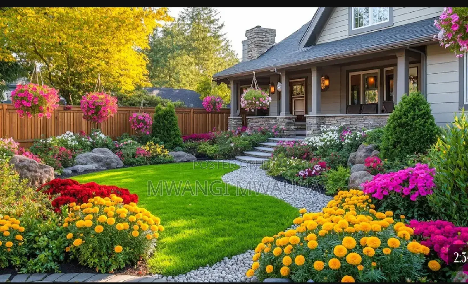Landscaping Services