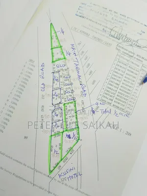 Kimana - Loitokitok Tarmac Plots for Sale