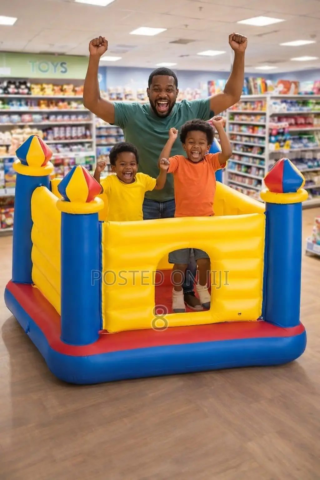 High Quality Kids Bouncy Castle – Great Price