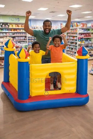 High Quality Kids Bouncy Castle – Great Price