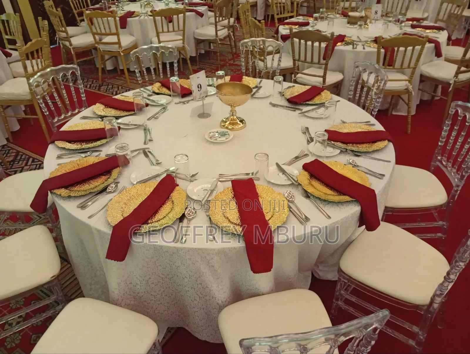 Transform Your Event With Stunning Decorations Planning