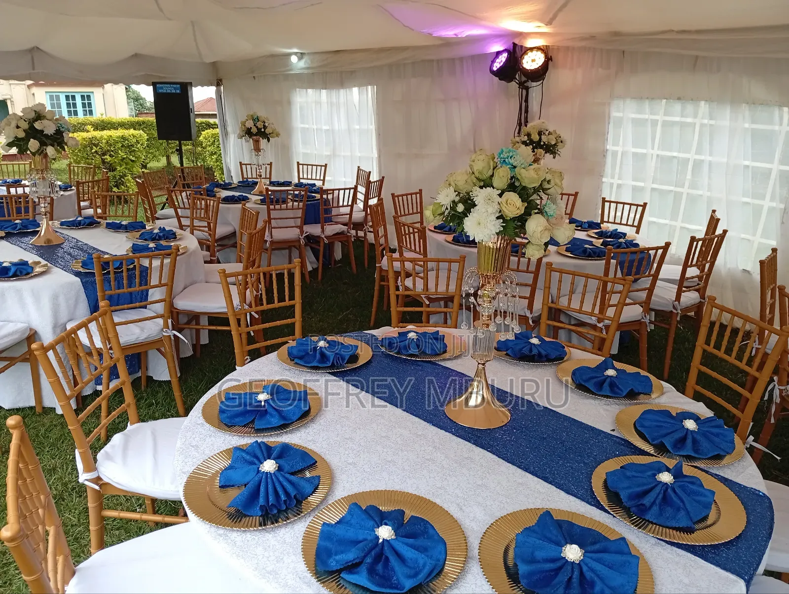 Transform Your Event With Stunning Decorations Planning