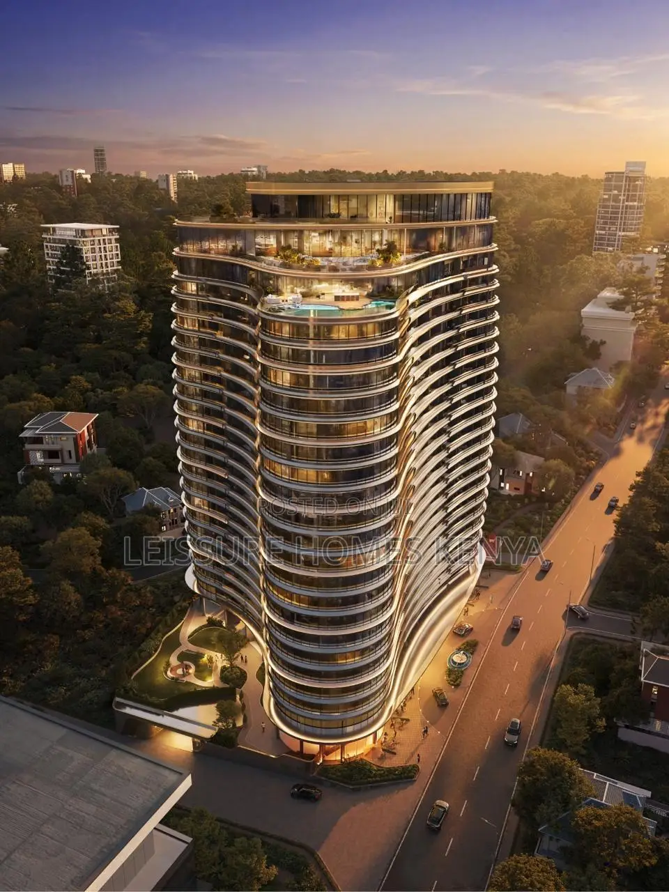 2bdrm Apartment in Riverside Drive for sale