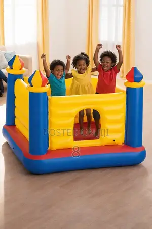 Kids Fun Bouncing Castle – Best Deal Today