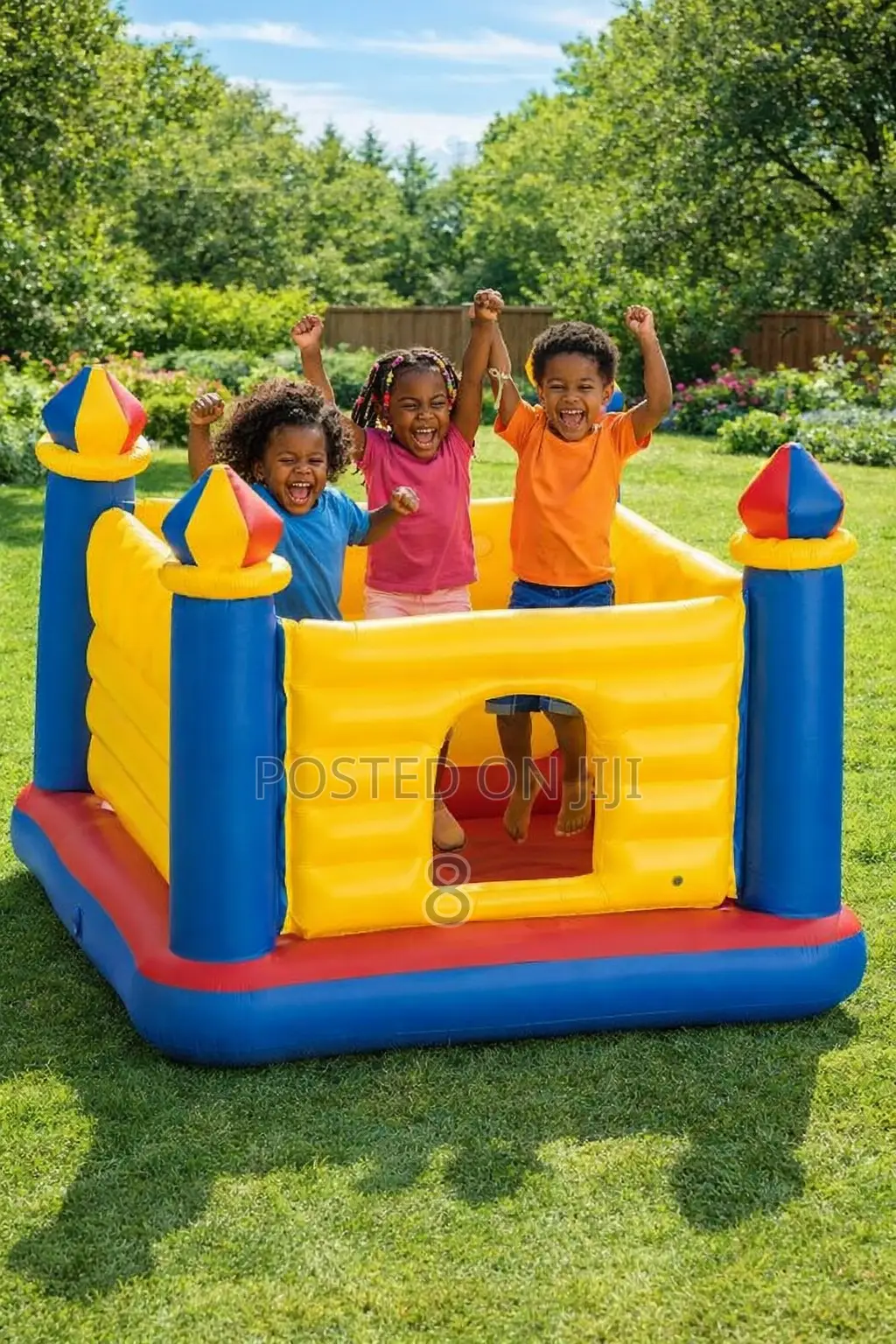 Heavy Duty Kids Jumping Castle for Sale