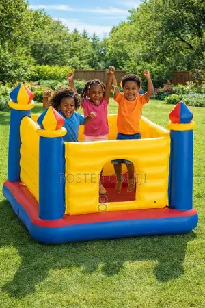Heavy Duty Kids Jumping Castle for Sale