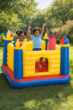 Kids Bouncing Castle for Sale in Kenya – Strong Safe