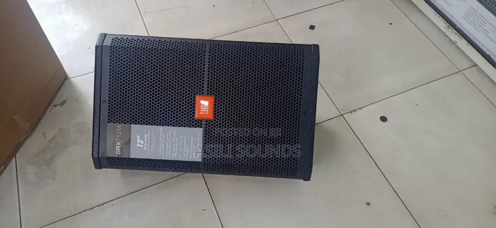 12 Inches JBL Speaker