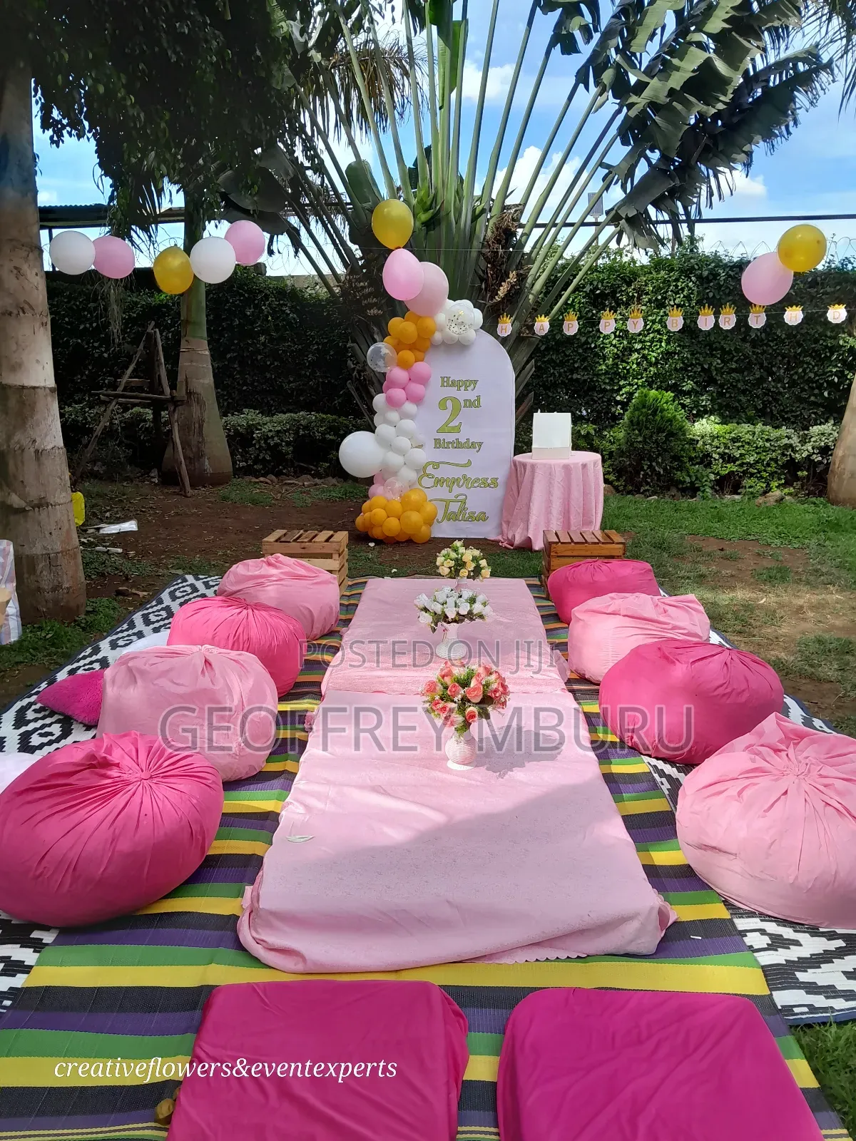 Transform Your Event With Stunning Decorations Planning