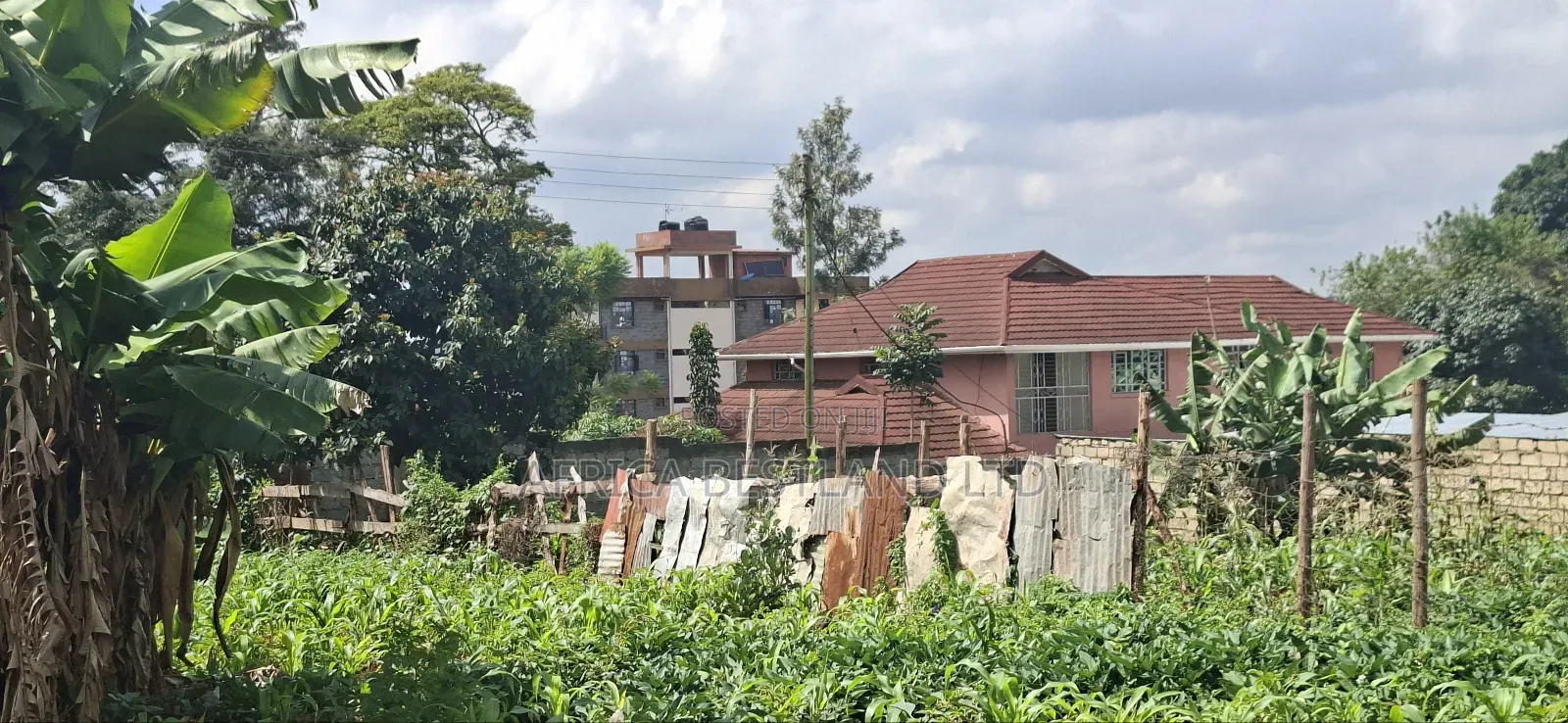  50x100 Plot for Sale in Kabete Mwimuto – KSH 6.8m
