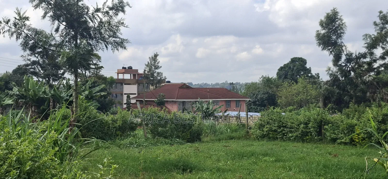  50x100 Plot for Sale in Kabete Mwimuto – KSH 6.8m